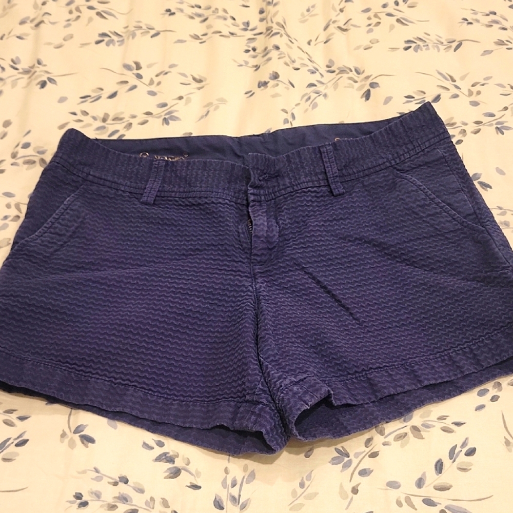 Lilly Pulitzer Stylish Blue Women's Shorts